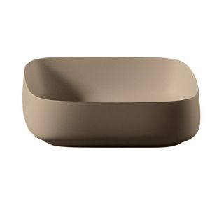 Раковина ArtCeram Cognac COL008 40 00 tortora 55 см